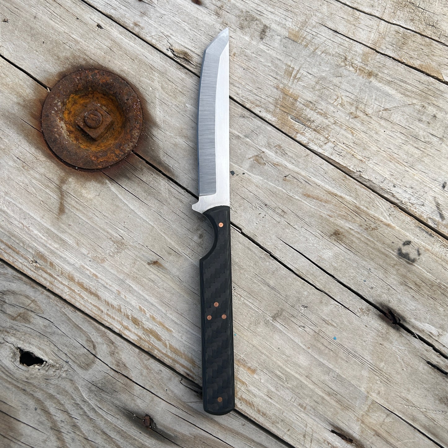 Ghost - Tactical Tanto (in Magnacut)