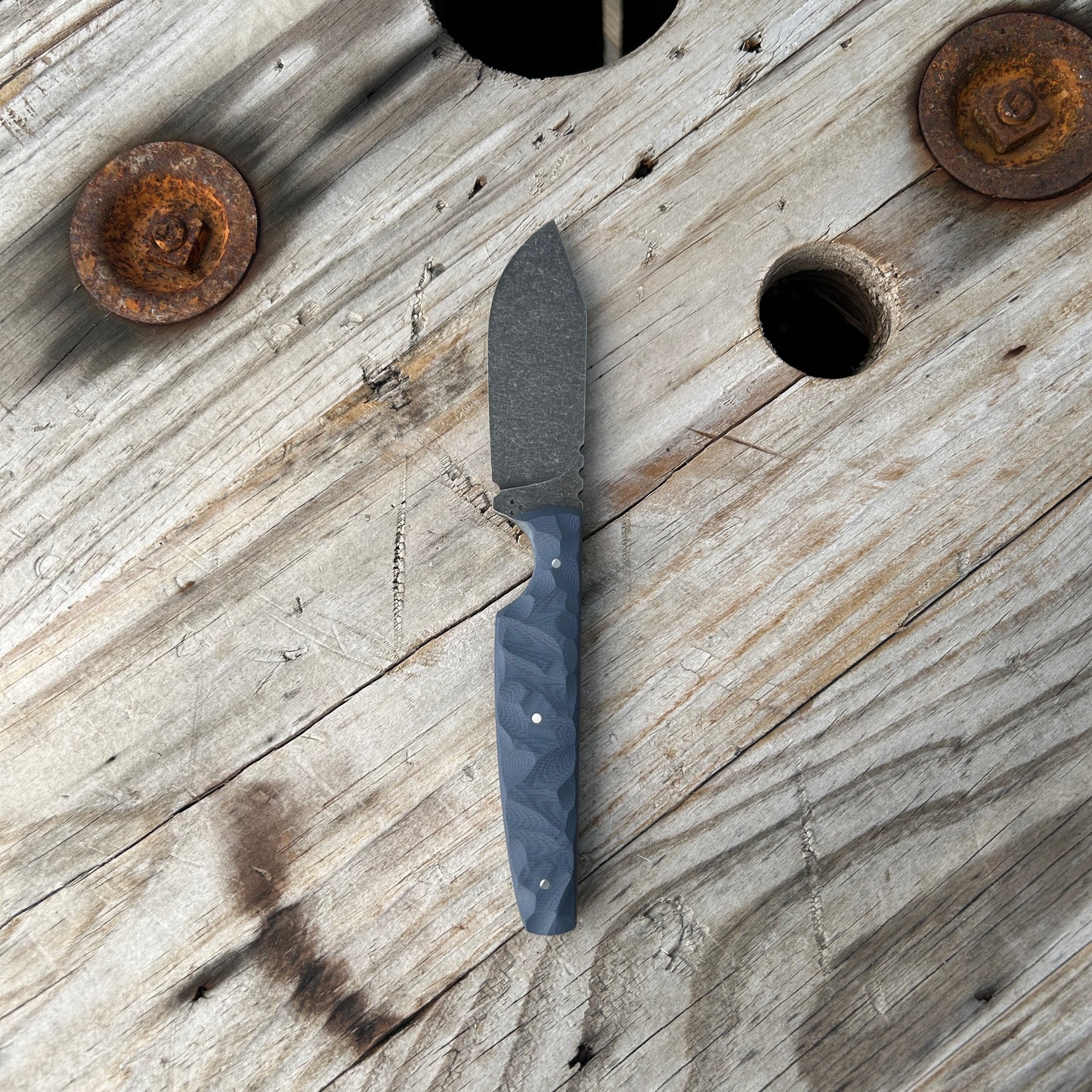 Marmot - Modified Spey Point Fixed Blade