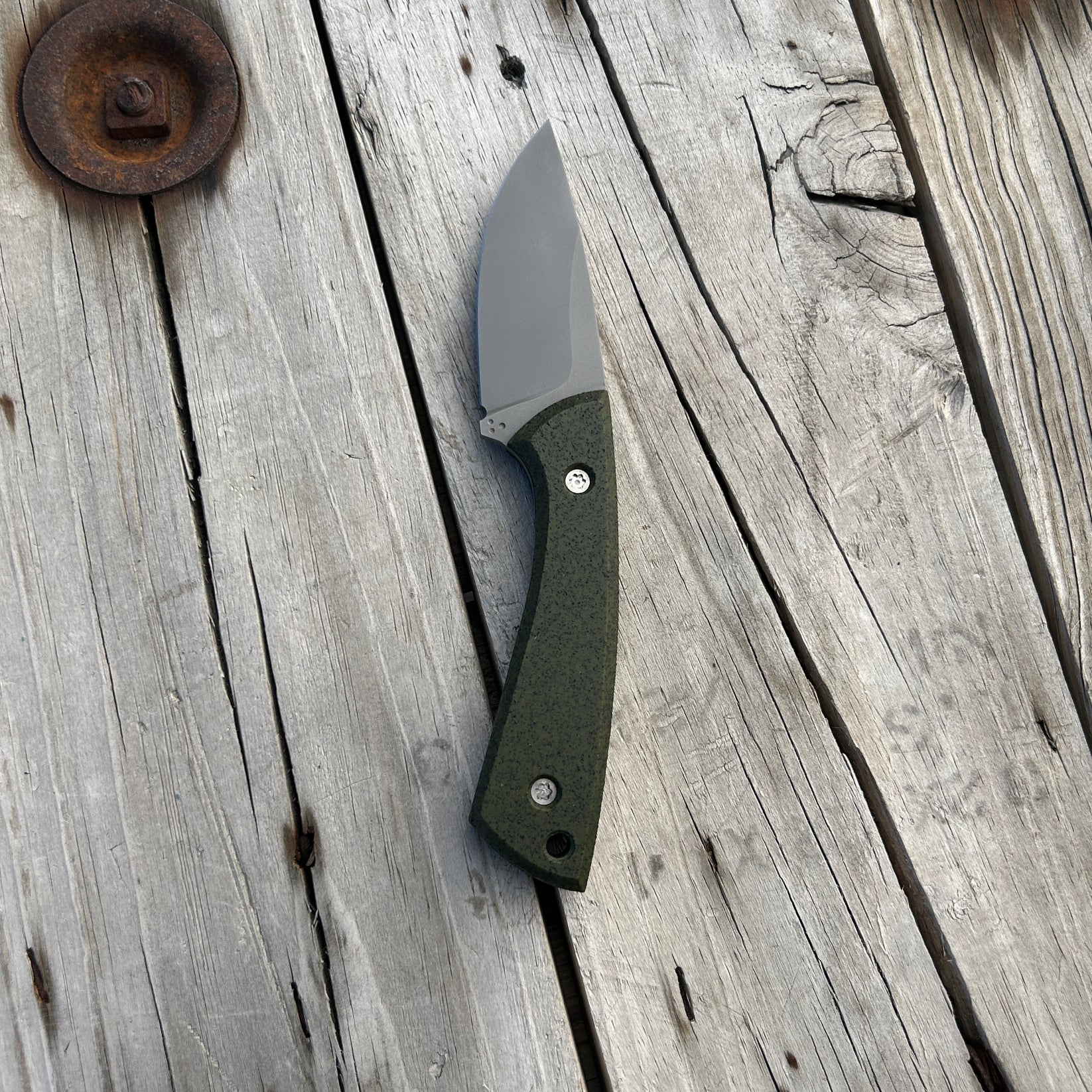 Northerner North Edge Tools